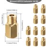 Mriuuod 42Pcs Carburetor Jet Kit, carburetor jets for mikuni carburetor