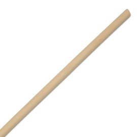 DIY Wooden Square Dowel Rod 1/2-inch x 12 Hobby Wood Sticks for Crafts, Wood Trim & Architecture Model Making, by Woodpeckers (Pack of 10, 12 inch, 1/2 inch Thick)