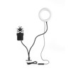 Urban Lifestyle LED Ring Light Kit with 3 Dimmable White