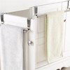 36cm Over Door Tea Towel Holder Installation-fre Stainless Steel Over