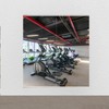 BOOLUU 2 PCS Home Gym Mirror 48 x 24 Inch