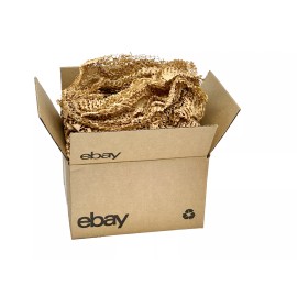 LINE ME INC Honeycomb Packing Paper Pre-stretched 19"x60ft Sample-sized Box 1lb