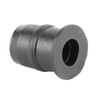 M5 Rubber Nuts, 5 mm Metric Motorcycle Windshields Mounting Nut