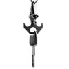 Wakects Climbing Hook Gravity Grave Hook Stainless Steel Gripper Climbing