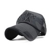 AVIREX Avilex Men's Mesh Cap, NUMBERING USA, Large Size, XL,