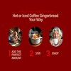 RIO Gingerbread Coffee Syrup, Perfect for Hot or Iced Drinks
