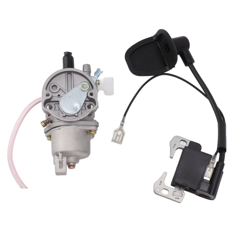 Carburetor with Ignition Coil High Efficiency Carburetor Ignition Coil Kit