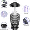 PALONE Sturdy Hook Bug Zapper – 20W 4500V Waterproof Mosquito