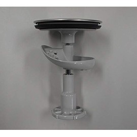 LF-LCW-HC INAX/LIXIL Waterborne Parts, Drain Plug with Hair Catcher, Φ2.6 x L3.7 inches (66.5 mm) x L95.7 mm Toilet [LF-LCW-HC] Genuine Product