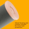 Conair Double Ceramic Hot Rollers for Long, Medium & Short