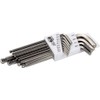 Snap-On Tools Barko BE-9786I Hex Key Set, Inch Size, 13