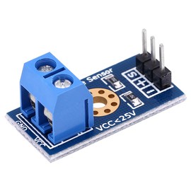 4 x 25 V Sensoren zur Erkennung der Spannung, Modul für