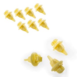 LST 10x Mounting Clips Side Skirts Wheel Arch Compatible with Toyota 4Runner Tundra Sequoia