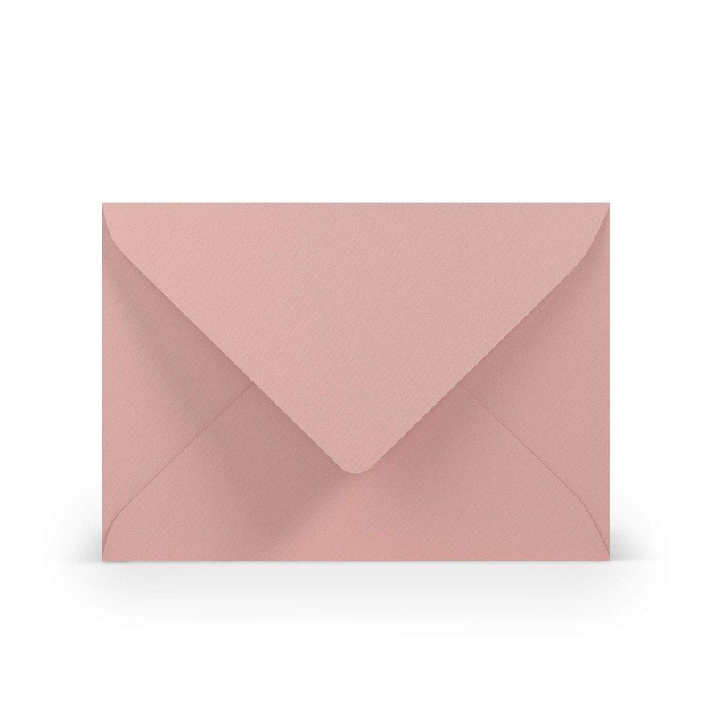 25 x envelopes in dusky pink - envelopes in DIN