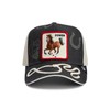 Goorin Bros. Trucker Cap Full Throttle Navy Dark Blue, Size: