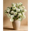 Florispera 6 Pcs Hydrangea Artificial Flowers - 32" & 26"