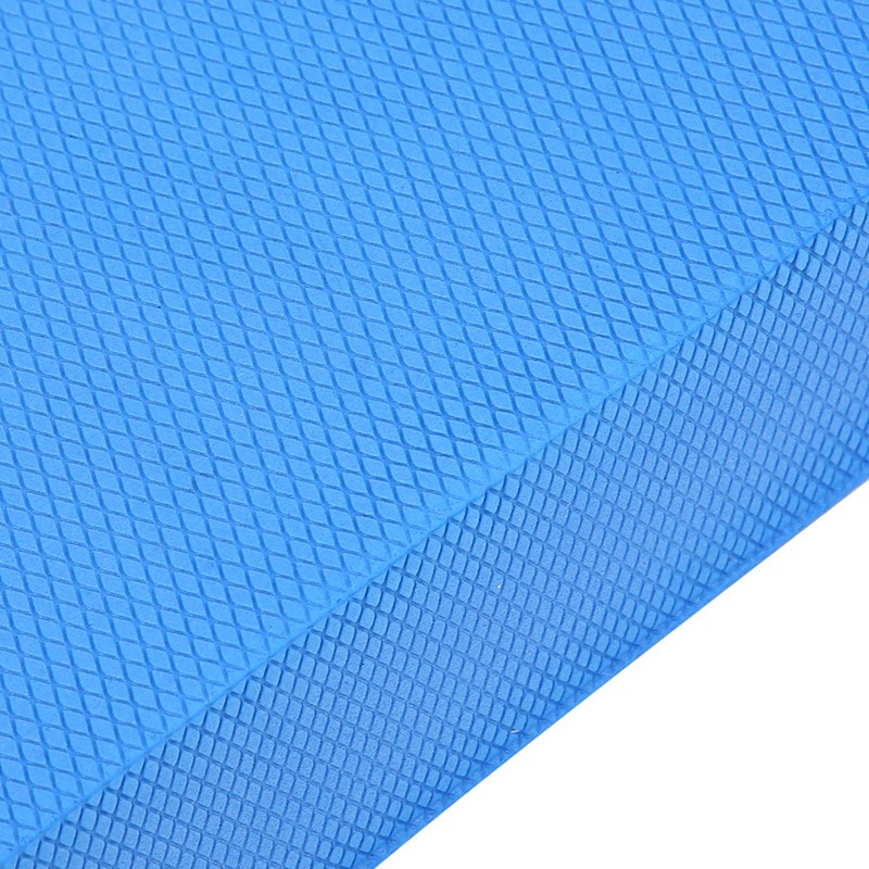 Soft Yoga Balance Cushion Pad Training Padded Waist Abdomen Exercise