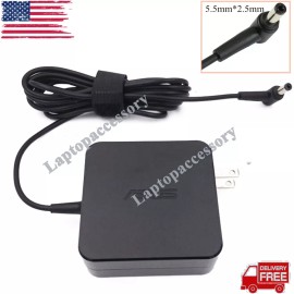 Laptopaccessory New 5.5x2.5mm 45W 19V 2.37A Adapter Charger ADP-45BWA For Asus Q501 Q501L Q501LA