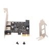 PCIE to USB 3.0 Expansion Card SUU3055N Desktop Usb3.0 19/20PIN