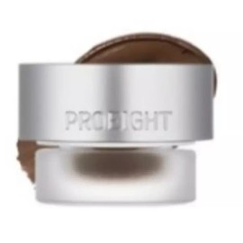 ProEight Cheongdam 프로에잇 스테이온 젤 아이라이너 발색 03 우드브라운 Pro8 Stay-On Gel Eyeliner Color 03 Wood Brown