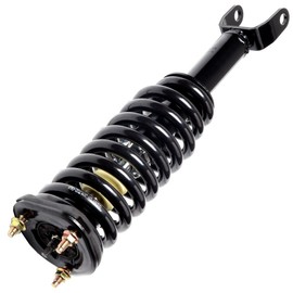 ECCPP Complete Struts Front and Rear Pair Strut Spring Assembly Shock Absorber for 2005-2009 for Dodge Dakota,2006-2009 for Mitsubishi Raider Set of 4