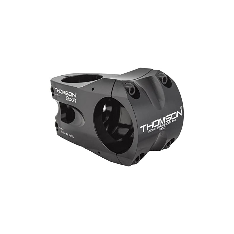 Thomson SME178 ELITE 35MM X4 Stem (1-1/8"), Clamp Diameter 1.4