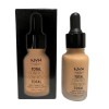 NYX Pack of 2 NYX Total Control Drop Foundation, Golden