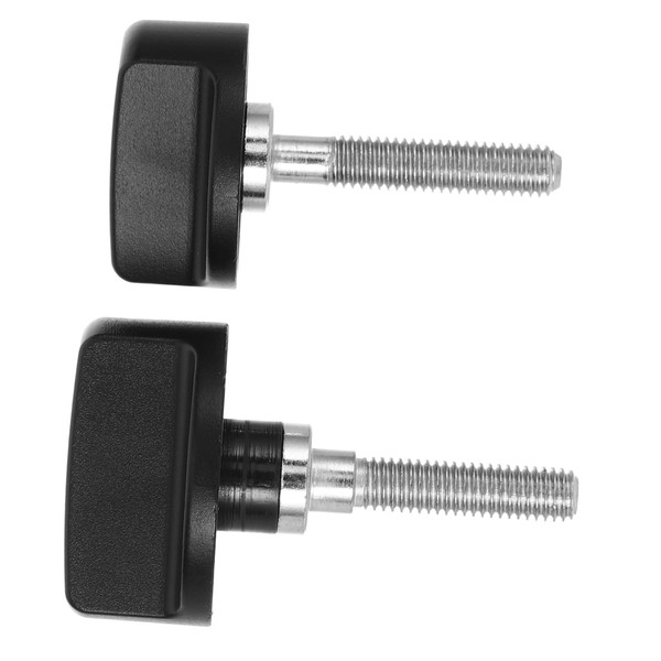Outanaya 2pcs Clamping Screw Knobs for Selfie Stick Replacement Screw