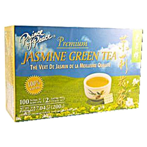Prince of Peace Premium Green Tea - 100 Tea Bags