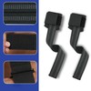 Hand Straps for Weight Lifting - Workout Straps,Non-Slip Reinforced Adjustable