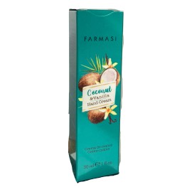 Crema Para Manos Coco Y Vainilla