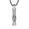 ThruNite EDC Titanium Alloy Whistle, Ultra Lightweight, Big Sound Emergency