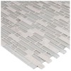 Delano Blanco 12 in. x 12 in. x 6 mm