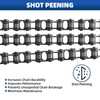 Patioer #41 Roller Chain 10 Feet for Electric Gate Openers