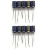 Elko Capacitor FC 220uF 16V 105°C Low Impedance Capacitor Radial