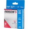 Arrow 508 Heavy Duty T50 1/2-Inch Leg Length, 3/8-Inch Crown,