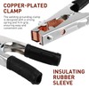 Veemoon 800A Ground Clamp - Welding Work Clips Heavy Duty