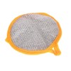 10 Pack Microfiber Scrubbing Pads Dishwashing Scrubber Sponge, Dish Scrub