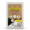 Regency Wraps Chef-Grade 100% Cotton Cheese Cloth 36"X72" (2yds), Bleach