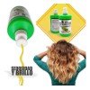 Crema Para Peinar Rizos Con Bergamota Y Colageno 250 Ml