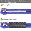 24 ft Heavy Duty Boat Tow Harness, Boat Tow Ropes,