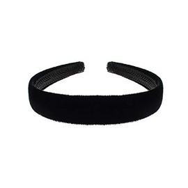 Zac's Alter Ego Black School Hair Accessories - Headband, Scrunchie, Elastic, etc…