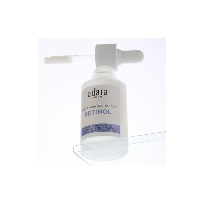 Suero Para Rostro Vitamina Retinol