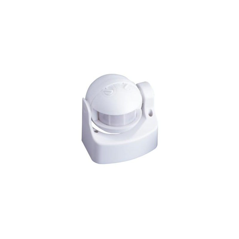 White Wall Proximity Detector - Perfect for Identifying Nearby Movements