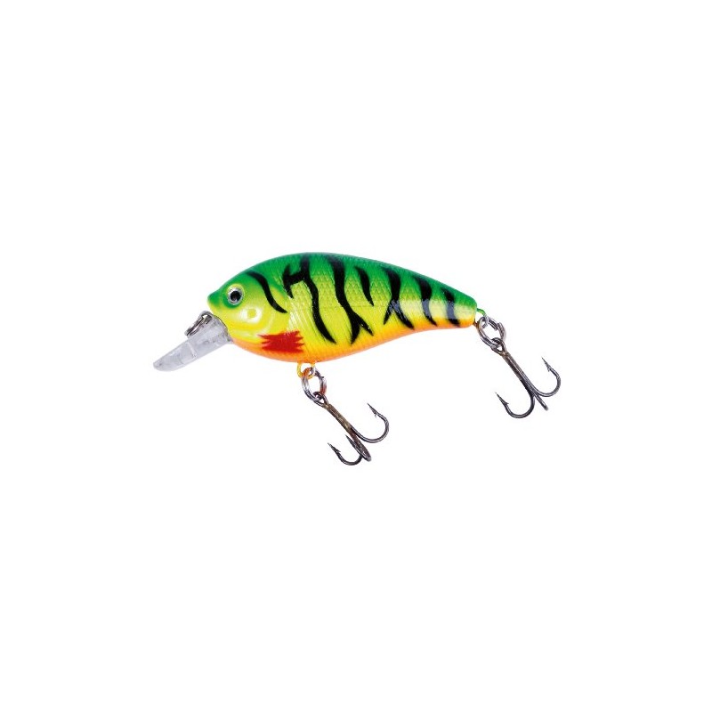 FLADEN Eco Mini Fat Plug - Green, 7 cm