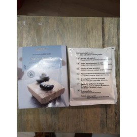 'Sensena Natural Cosmetics Aroma Bath Pillow Basen Beauty 60g