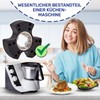 Motor Clutch for Food Processor for Thermomix TM21 Vorwerk Accessories