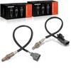A-Premium - Sensor de oxígeno O2 compatible con Nissan Rogue