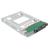 Hard Drive Tray Good Heat Dissipation Hot Swap Silver 2.5in
