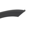 Wheel Mudguard Arch Cover Scratch Resistant Sporty Front Hood Wheel